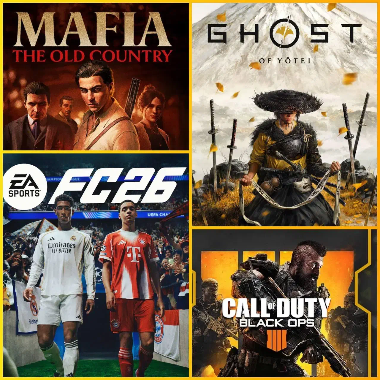 نصب بازی ps5 و ps4 و xbox تضمینی|کنسول، بازی ویدئویی و آنلاین|تهران, پونک|دیوار