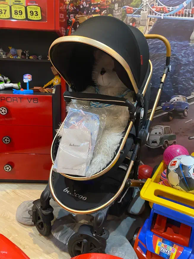 کالاسکه برند بلکو|کالسکه و لوازم جانبی|کرج, فاز ۴ مهرشهر|دیوار