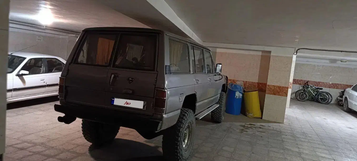 پاترول4در6سیلندر|خودرو سواری و وانت|زنجان, |دیوار