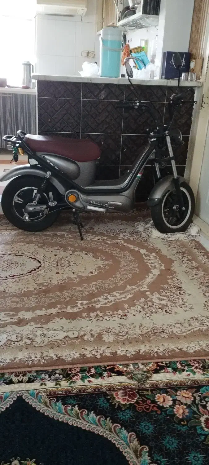 موتور برقی|حراج|محمدیه-قزوین, |دیوار