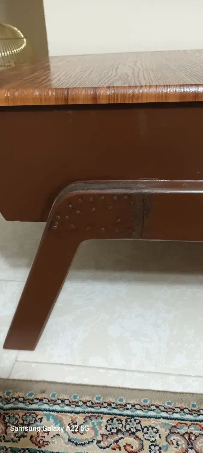 میز جلو مبلی|مبلمان خانگی و میز عسلی|هشتگرد, فاز ۷ مهستان|دیوار
