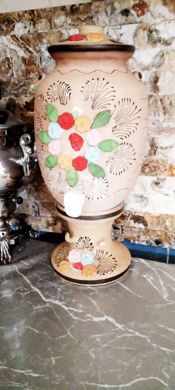 کوزه اب|صنایع دستی و سایر لوازم تزئینی|پاکدشت, پاکدشت (مامازند)|دیوار