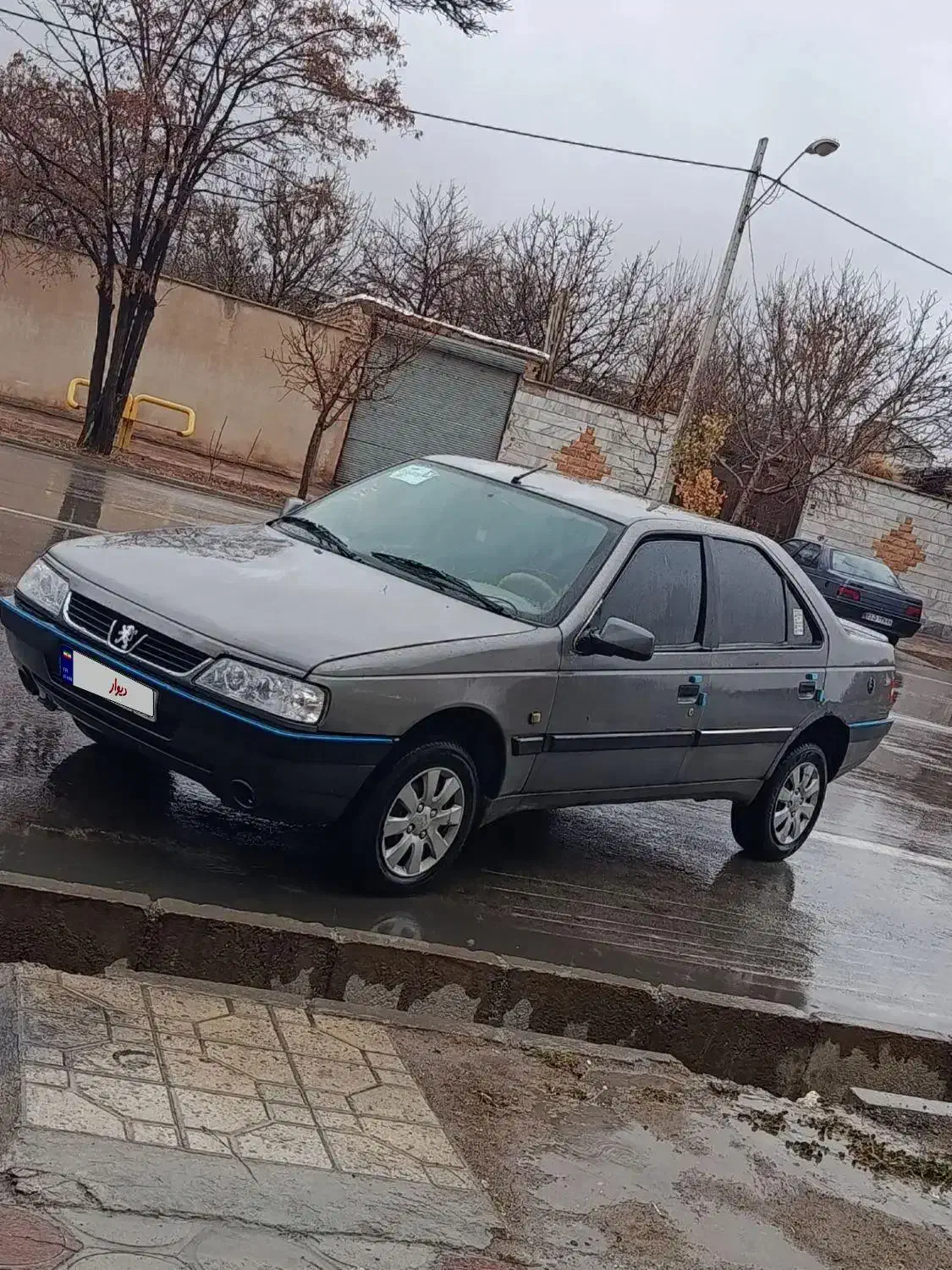 پژو مدل 89|خودرو سواری و وانت|سلطانیه, |دیوار