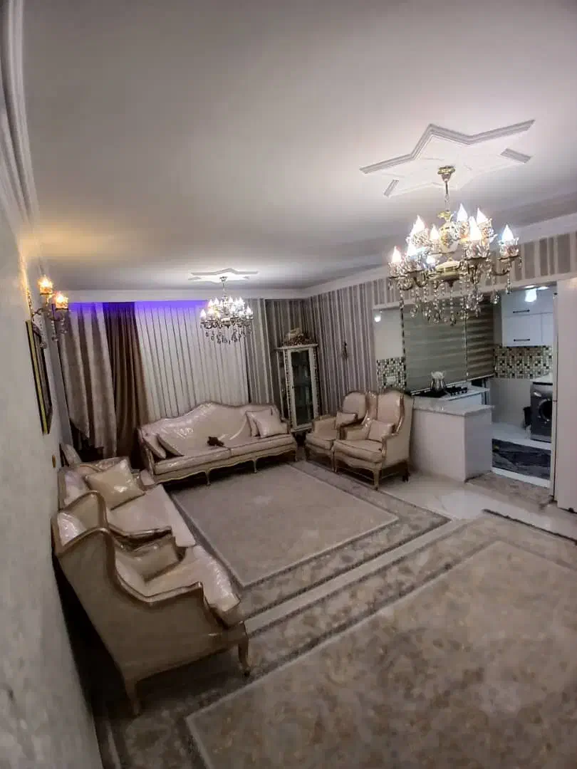 آپارتمان ۷۵ متری.فوری فوری آماده تخلیه و قرارداد