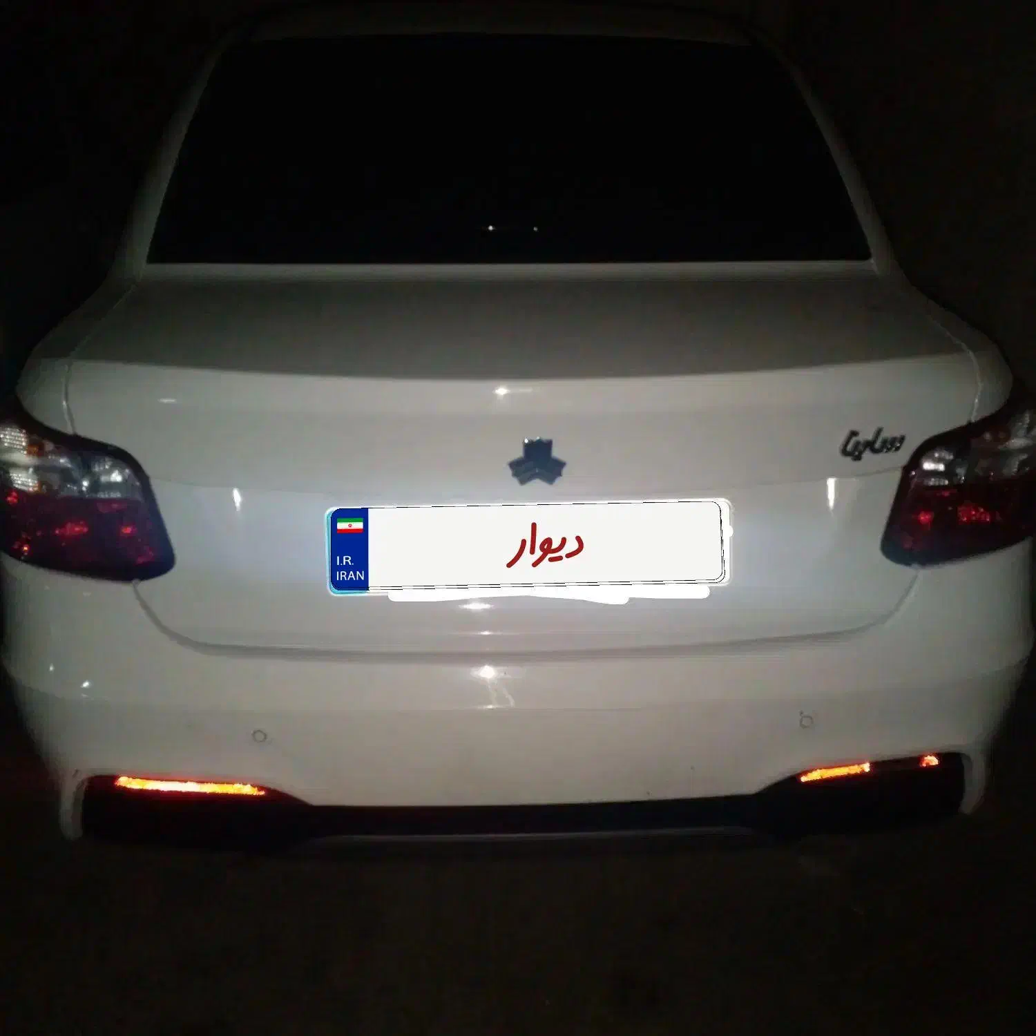 ساینا S کم کار ۸۵ گانه در حد|خودرو سواری و وانت|اردبیل, |دیوار