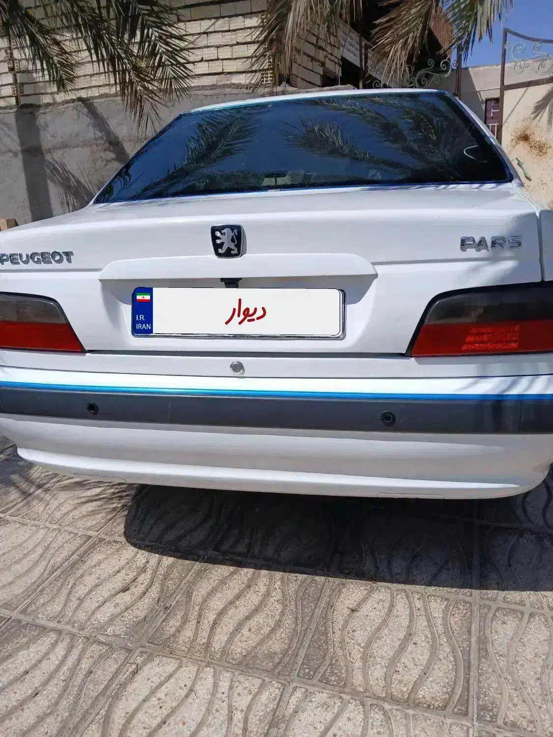 پژو پارس سفارشی مدل ۱۴۰۱|خودرو سواری و وانت|کرمان, |دیوار