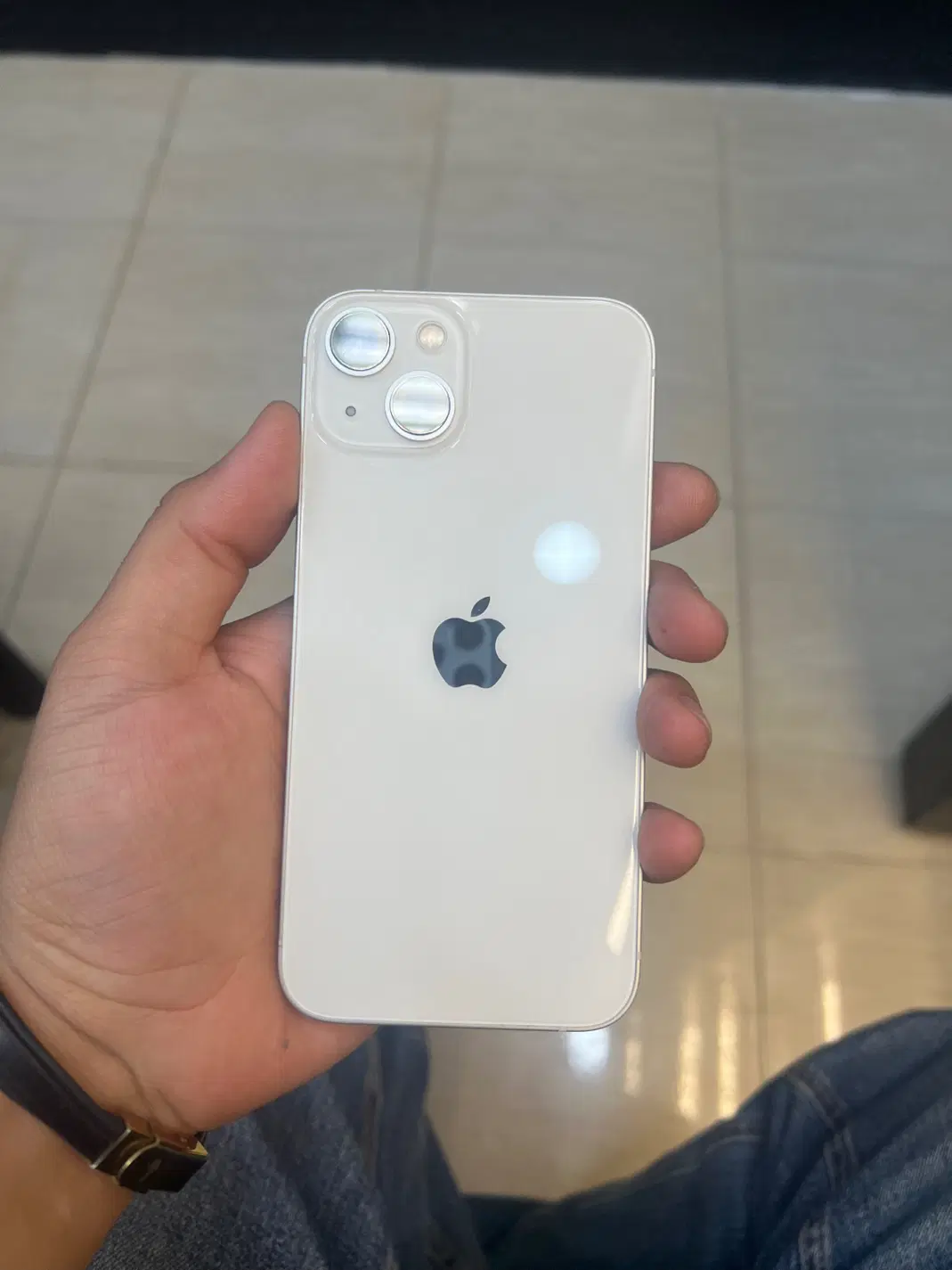 iPhone 13 normal|موبایل|سیرجان, |دیوار