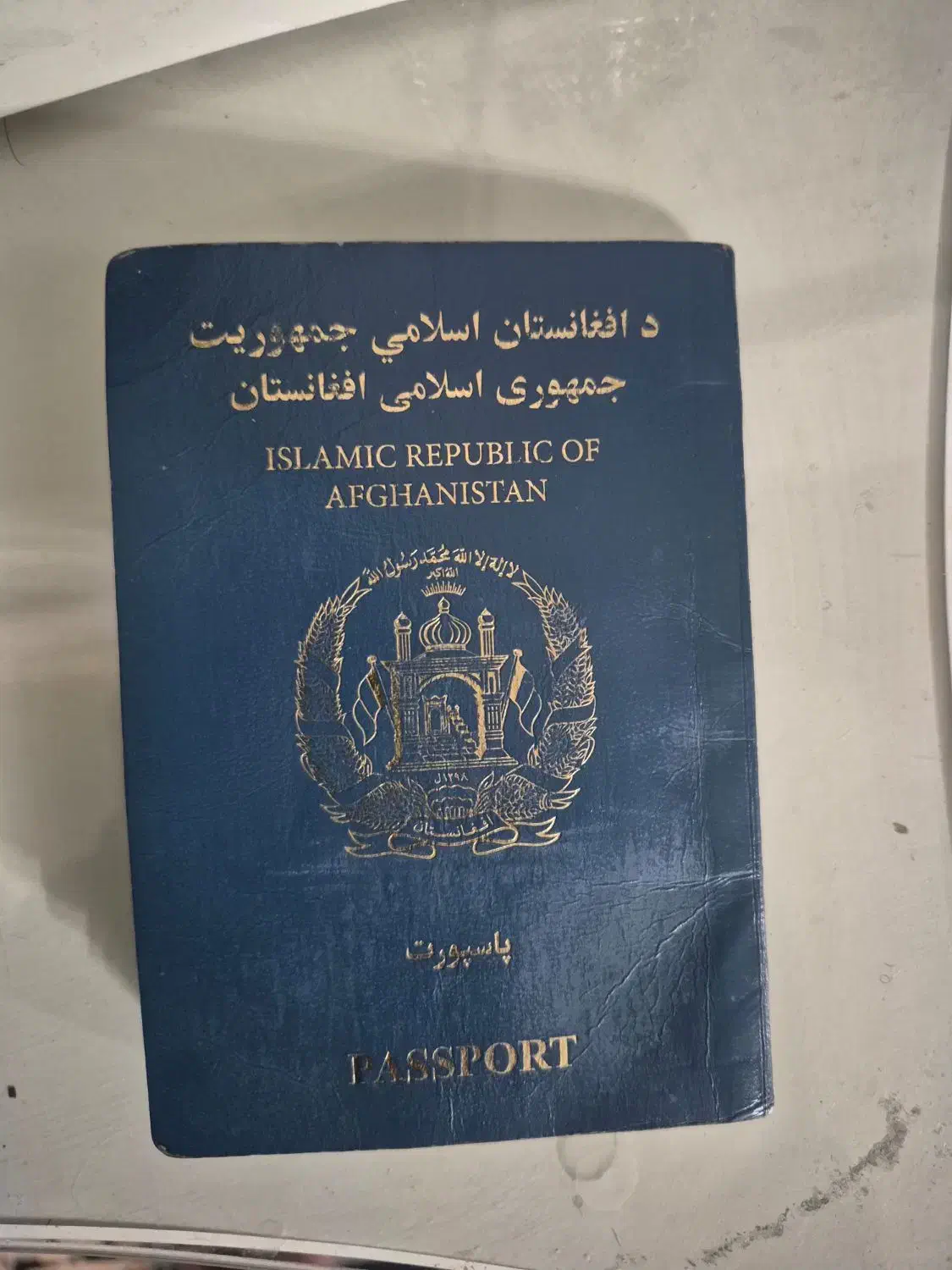 پیدا شوده پاسپورت|اشیا|سمنان, |دیوار