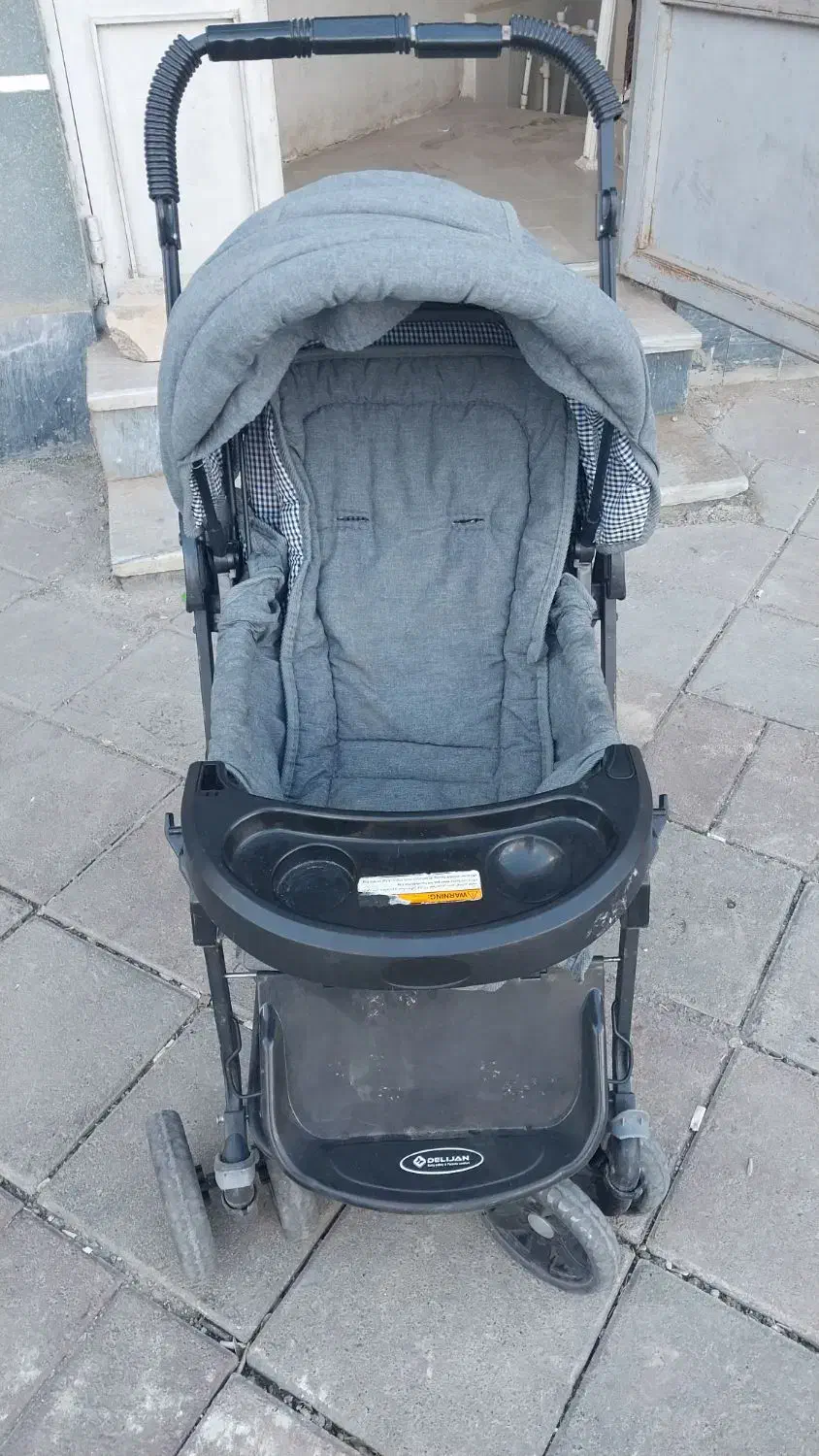 کالسکه|کالسکه و لوازم جانبی|جلفا, |دیوار