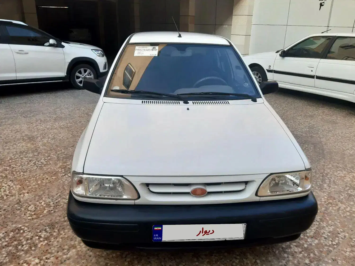 پراید دوگانه مدل ۹۹|خودرو سواری و وانت|قزوین, |دیوار