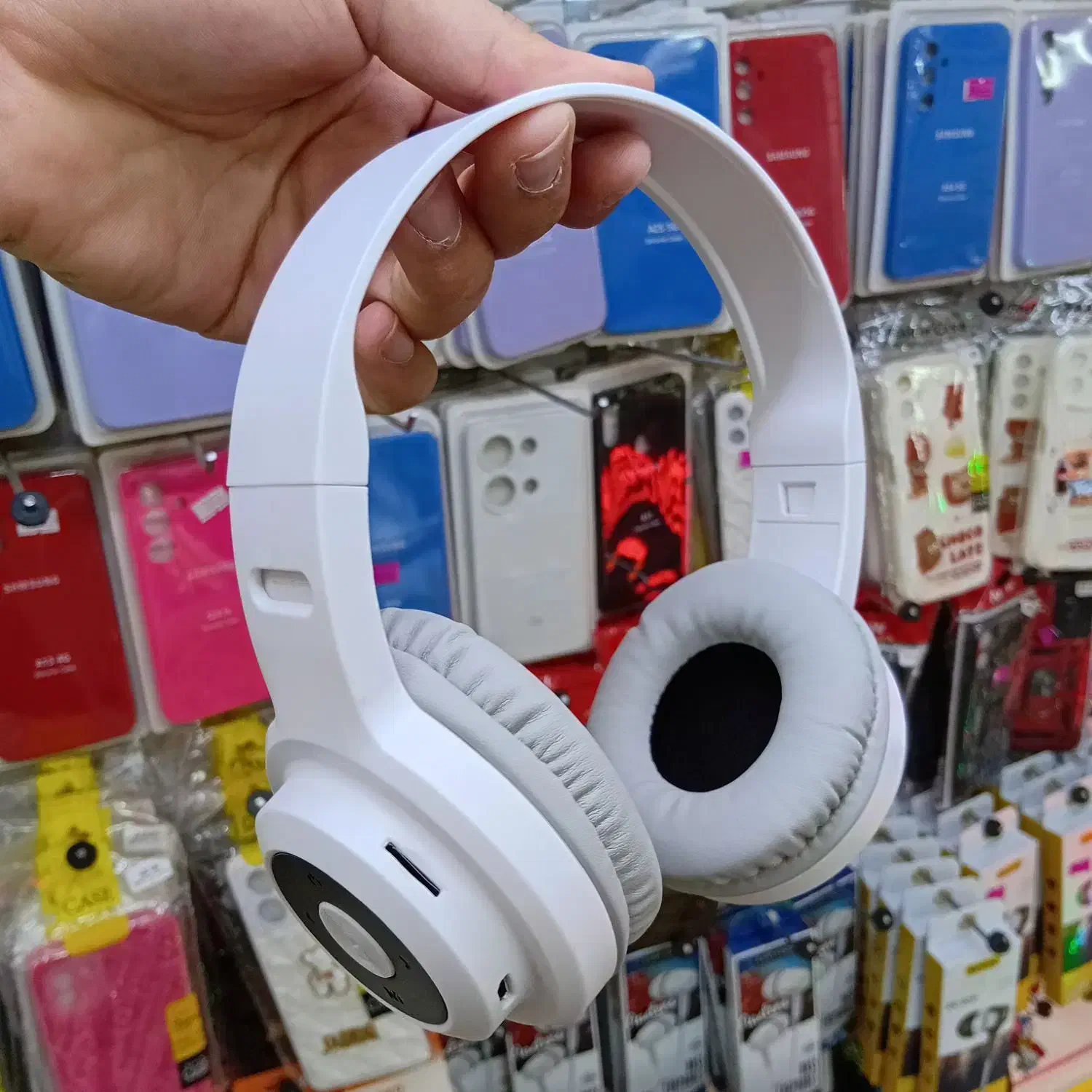 حراج هدفون فقط ۲۹۰ تومان|لوازم جانبی موبایل و تبلت|زنجان, |دیوار