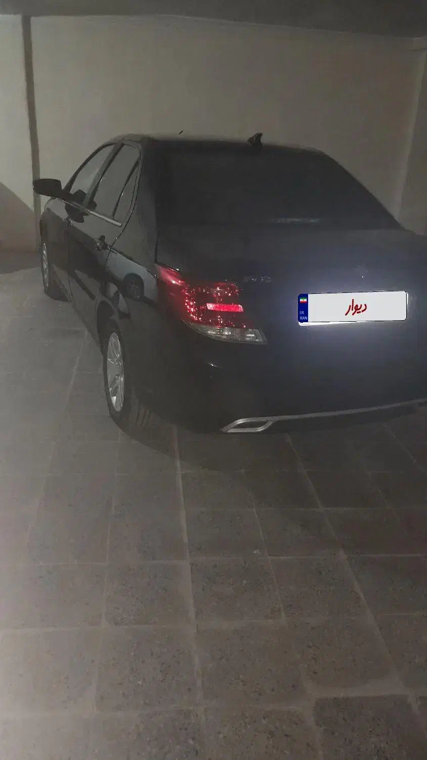 دنا مدل ۹۶|خودرو سواری و وانت|زاهدان, |دیوار