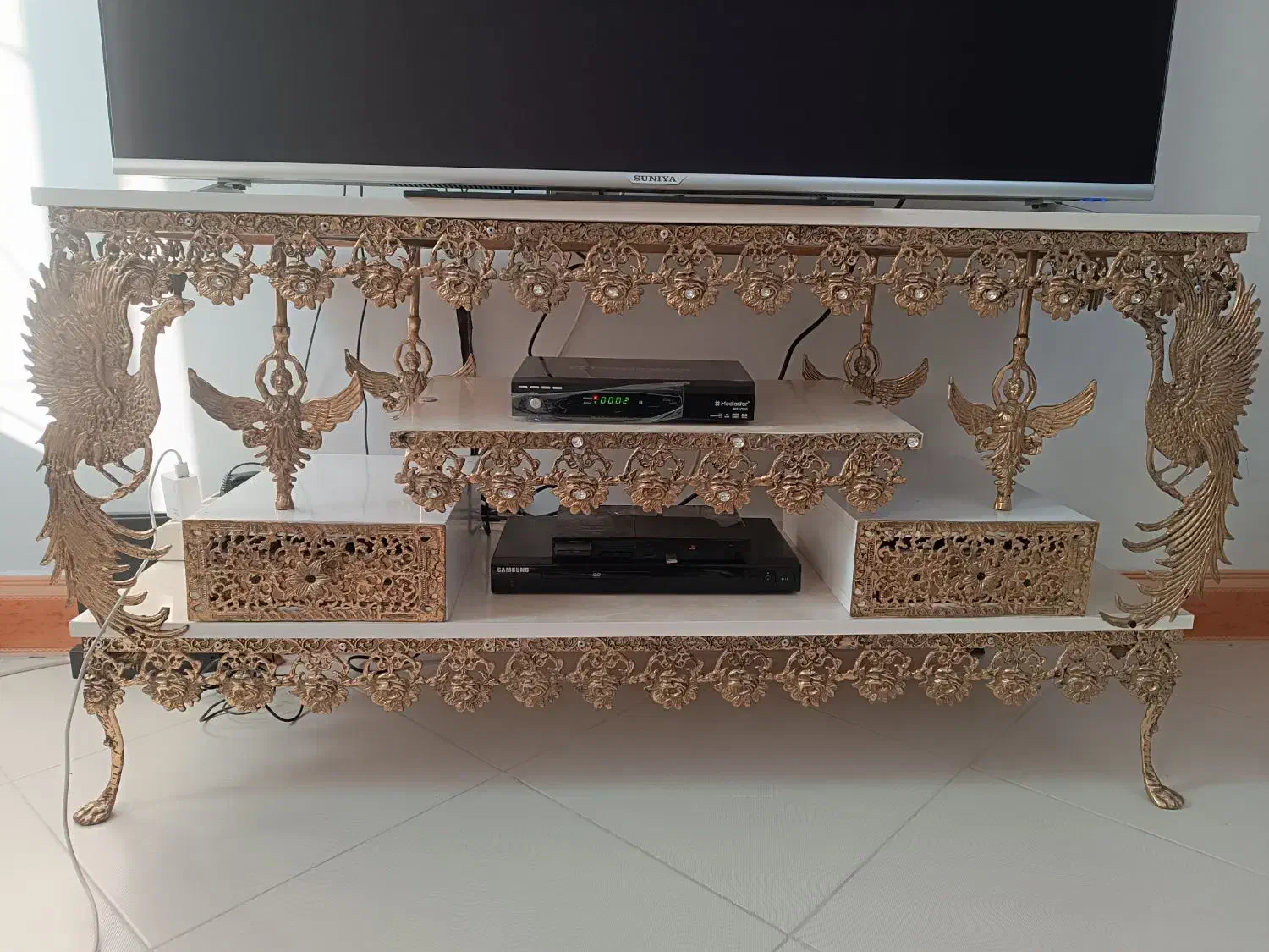 لوازم خانه|میز تلویزیون|قرچک, مهدیه|دیوار