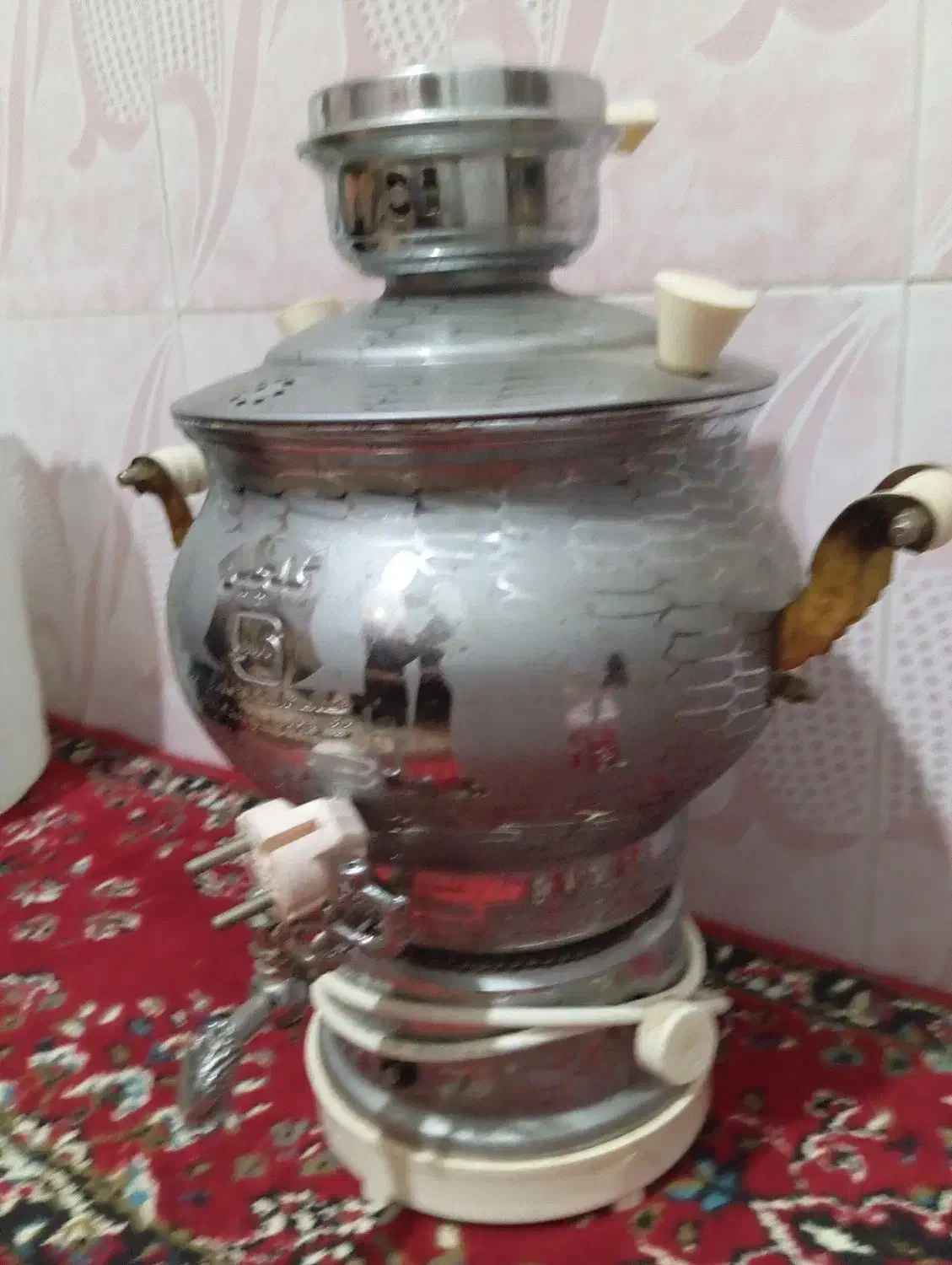 سماور برقی|سماور، چایساز، قهوهساز|زابل, |دیوار