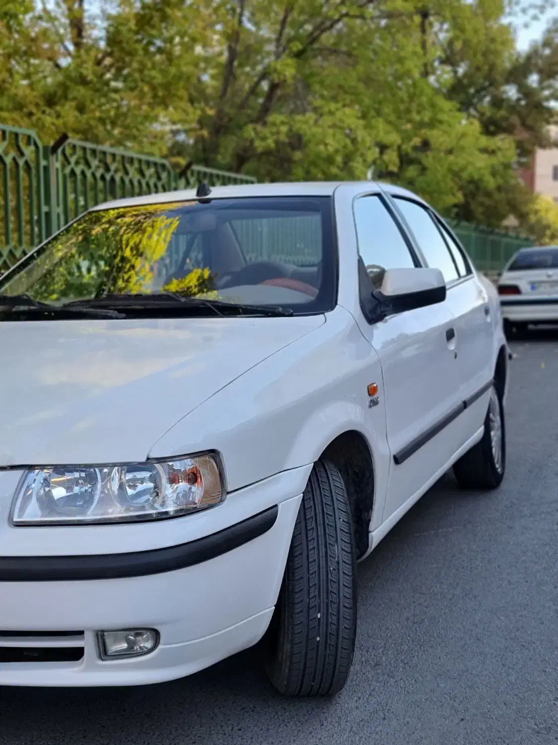 سمند دوگانه کارخانه۱۳۸۷|خودرو سواری و وانت|خوی, |دیوار