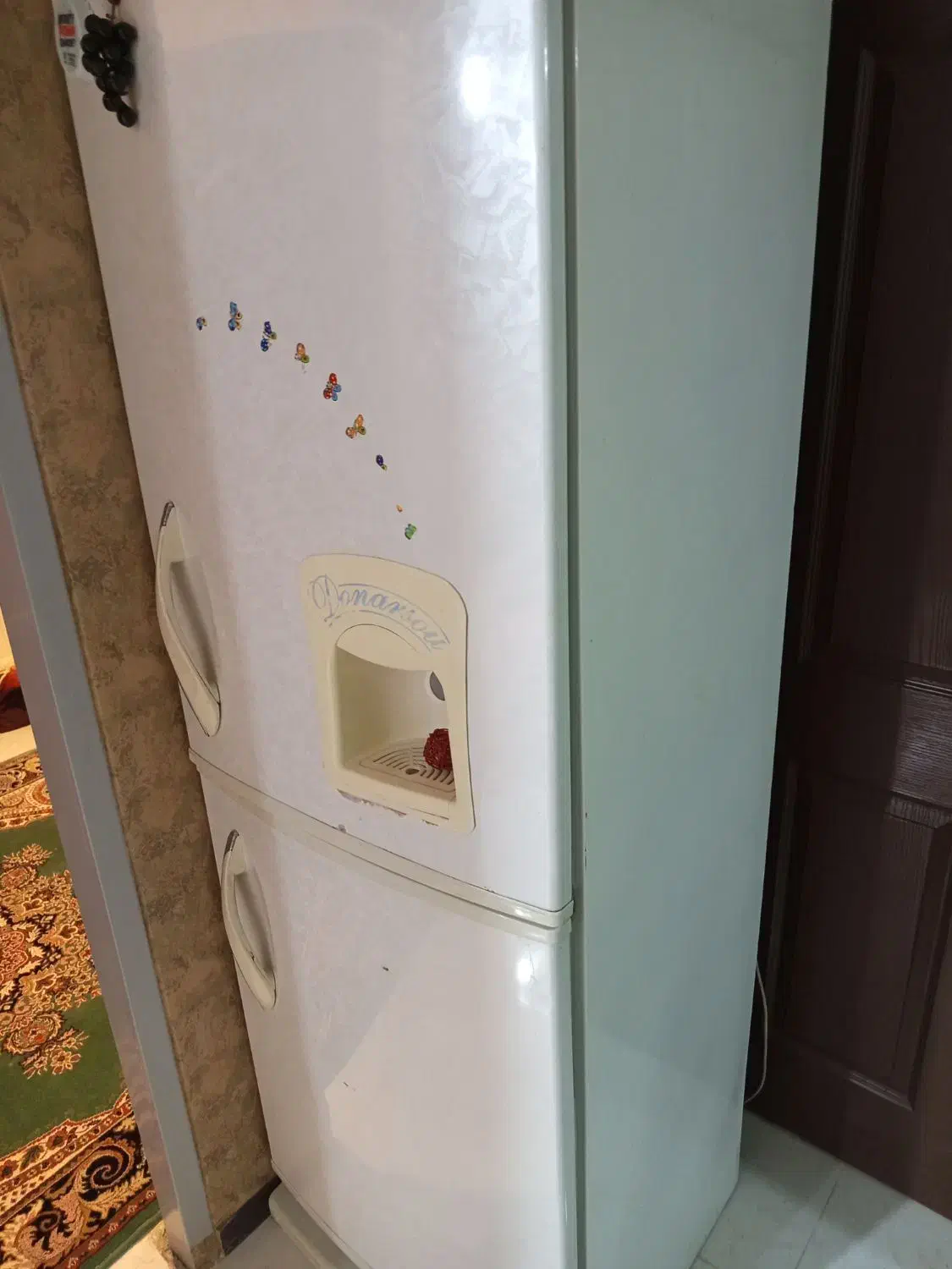 یخچال دونارسان ترکیه|یخچال و فریزر|تبریز, |دیوار