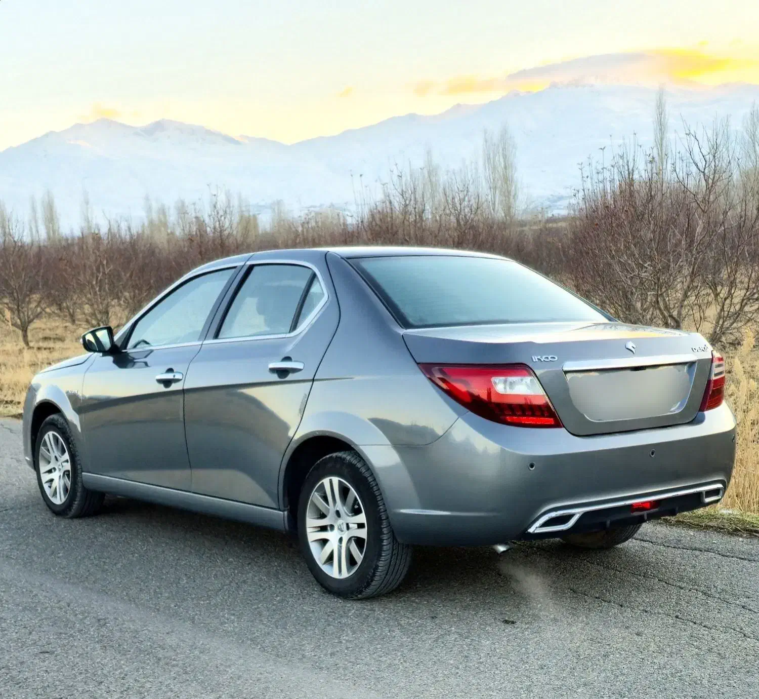 دنا پلاس دنده ای|خودرو سواری و وانت|ارومیه, |دیوار