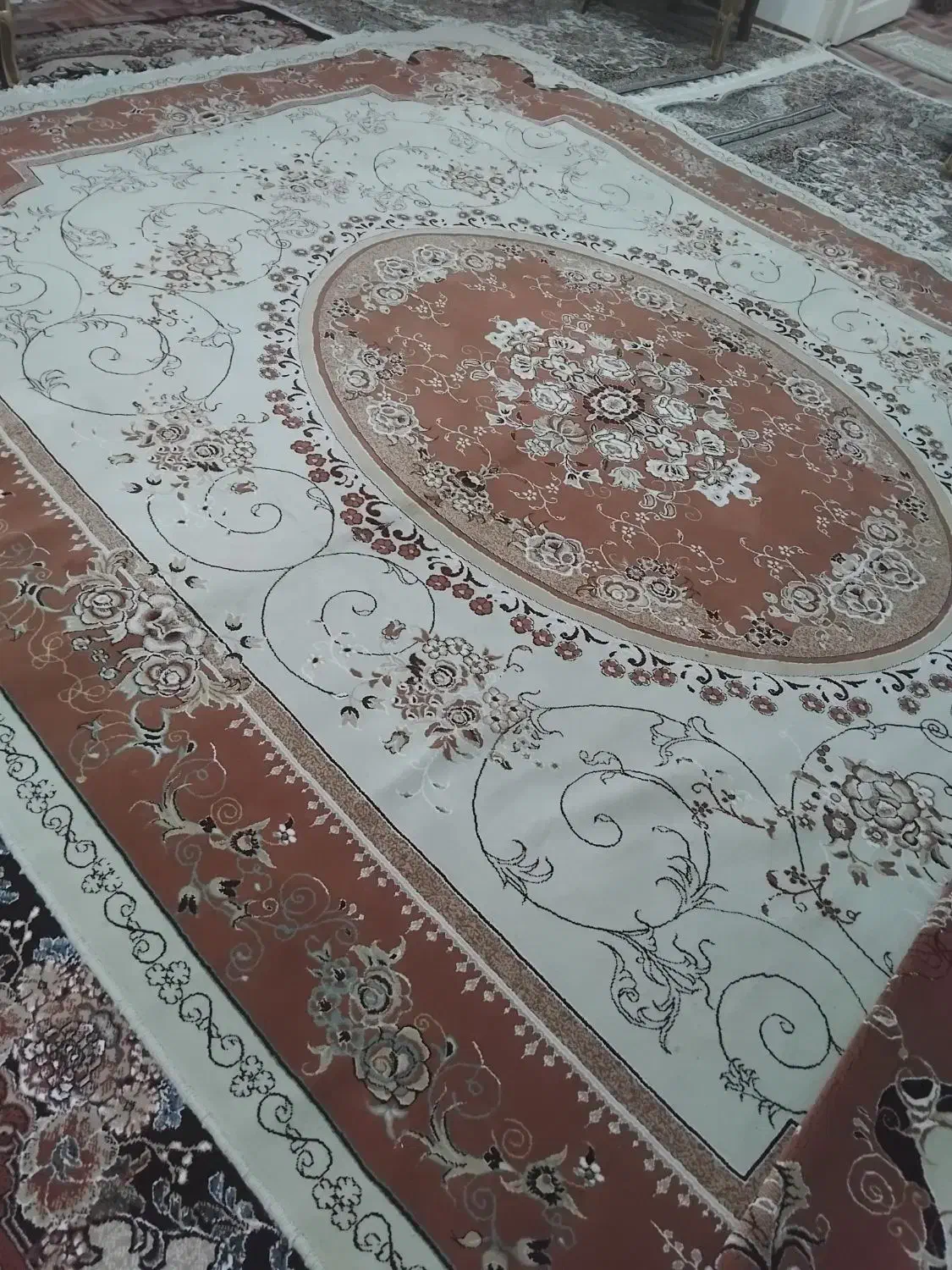 فرش ماشینی|فرش|تبریز, |دیوار