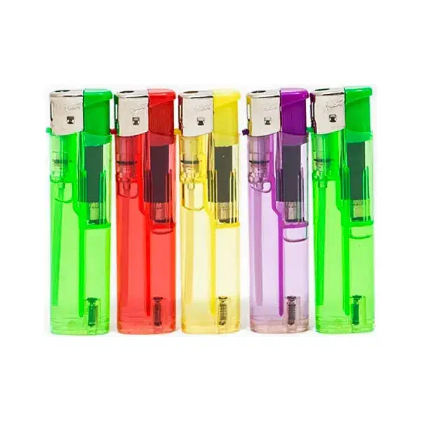 فندک شفاف معمولی|کلکسیون و سرگرمی|بندرعباس, |دیوار