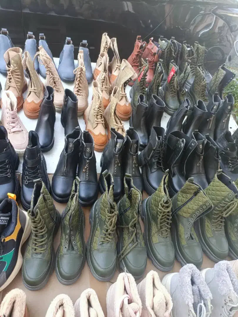 کفش فروشی حضوری|کیف، کفش، کمربند|بندر ماهشهر, |دیوار