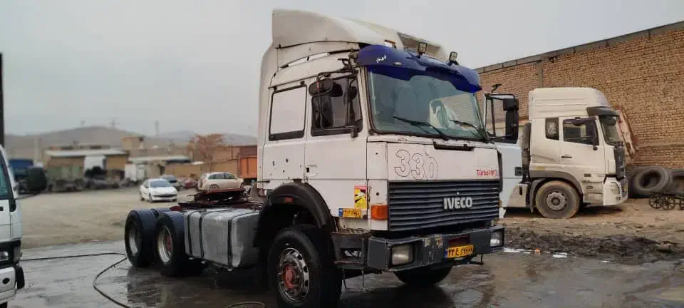 کشنده اویکو طرح جمع آوری خودرو های فرسوده|خودرو سنگین|کرج, حصارک پایین|دیوار