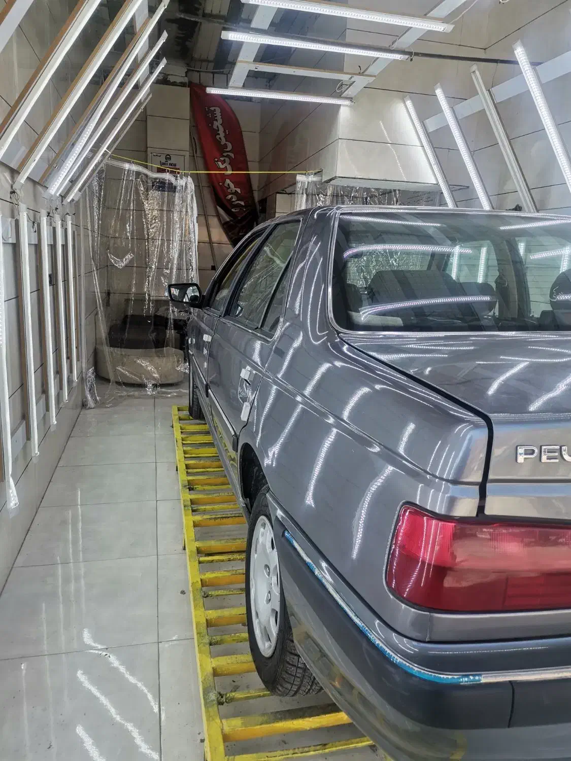 پارس سال مدل 92|خودرو سواری و وانت|شیراز, قلات|دیوار