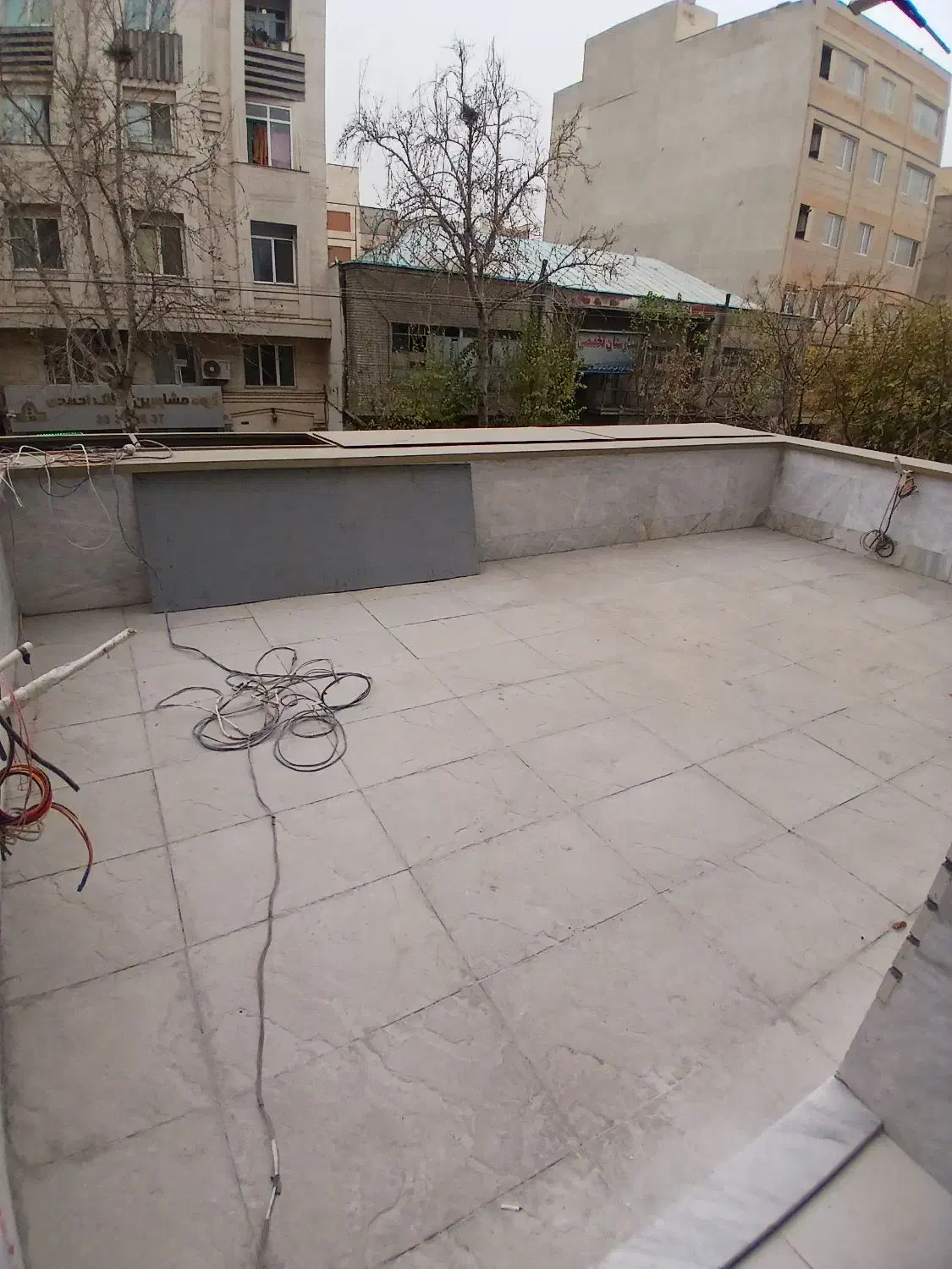 اجاره آپارتمان ۱۱۶ متری نوساز