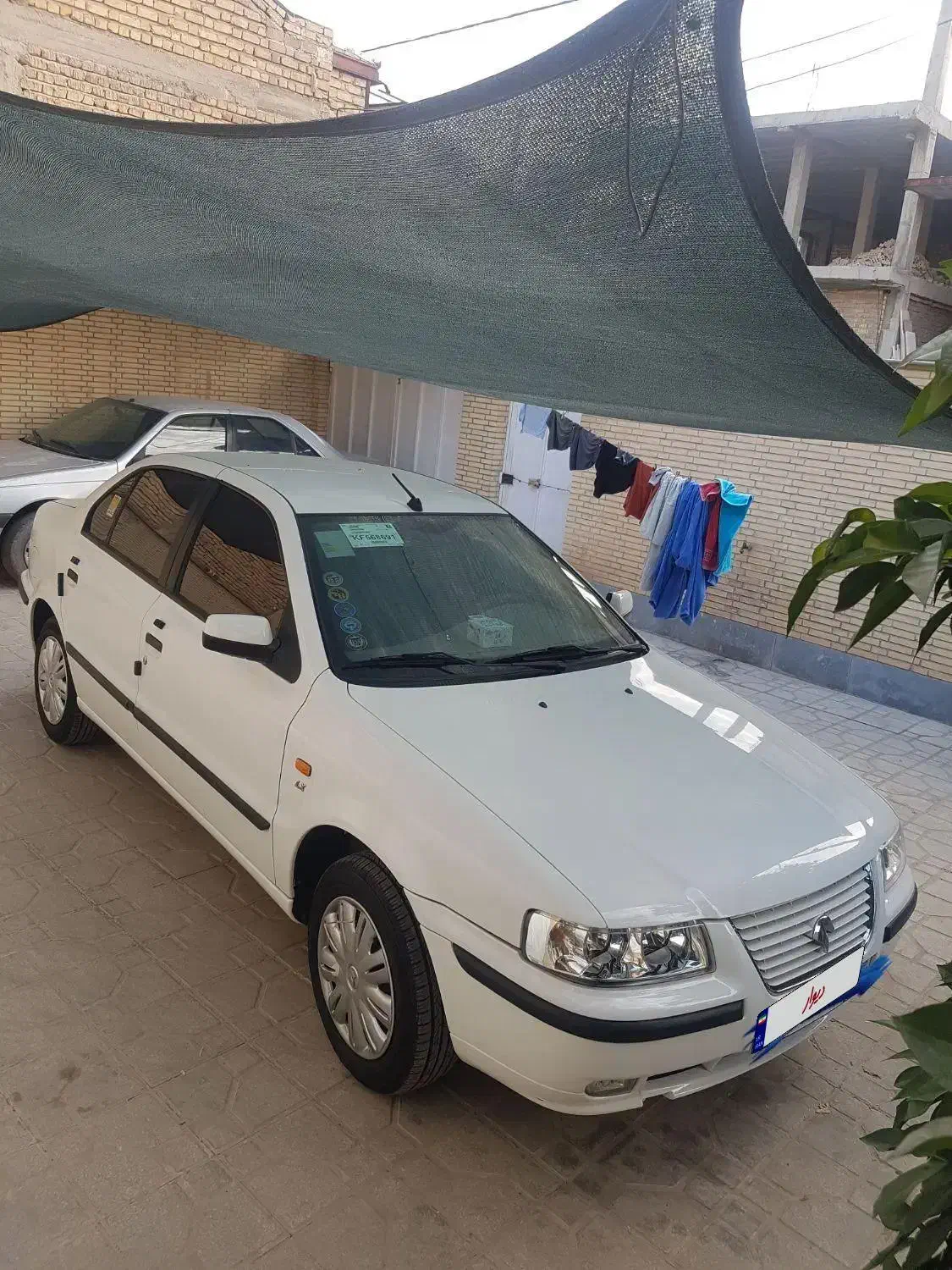 فروش سمندال ایکس معمولی مدل۹۸کارکرد۳۵۰۰۰kmدرزرقان.|خودرو سواری و وانت|زرقان, |دیوار