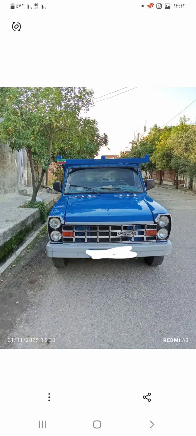 حمل بار درون شهری وبیرون شهری|خدمات حمل و نقل|اسفراین, |دیوار