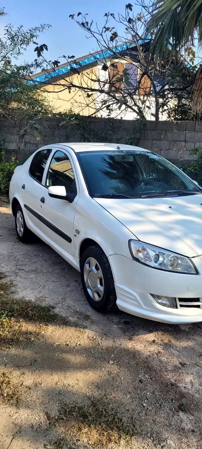 رانا مدل ۹۳|خودرو سواری و وانت|لاهیجان, لیالستان|دیوار