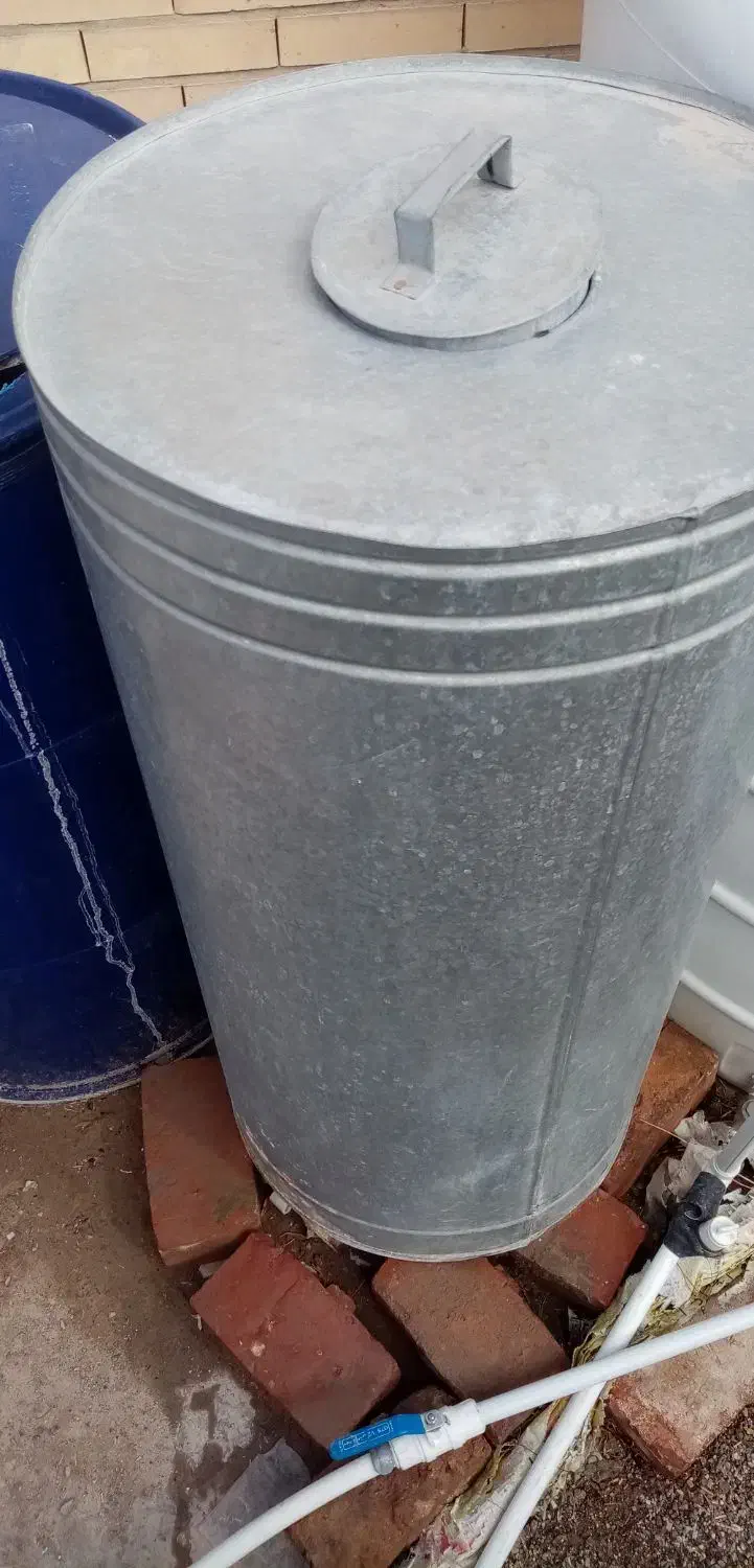 تانکر آب|ابزارآلات|خاش, |دیوار