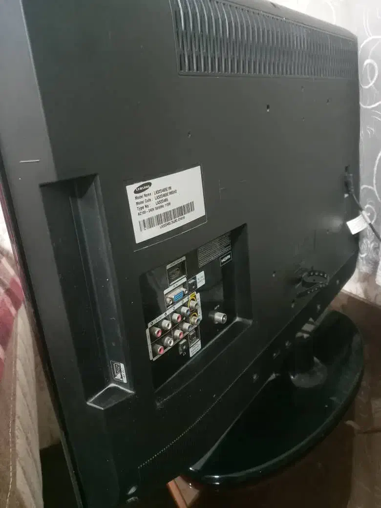 ال سی دی 32 اینج سامسونگ دیجیتال سرخود|تلویزیون و پروژکتور|ری, جوانمرد قصاب|دیوار