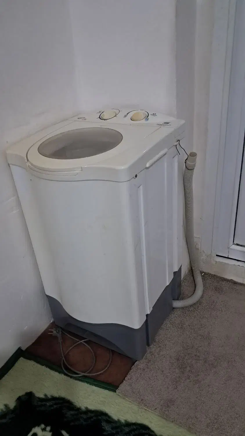 ماشین لباسشویی|ماشین لباسشویی و خشک‌کن لباس|ساری, |دیوار