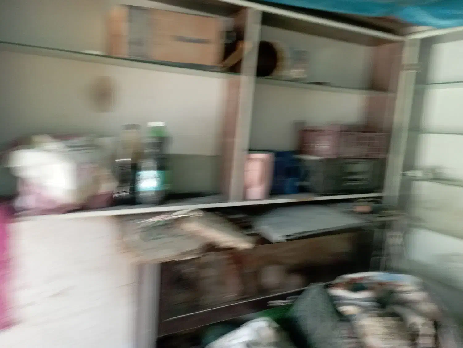 ویترین موبایل فروشی|فروشگاه و مغازه|شیروان (خراسان), |دیوار