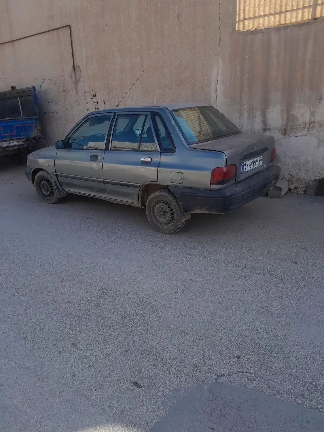 سواری نیسان|خودرو سواری و وانت|قوچان, |دیوار