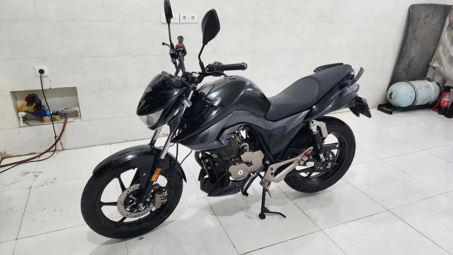 موتور سیکلت zontes n2|موتورسیکلت|اهواز, کیانشهر|دیوار