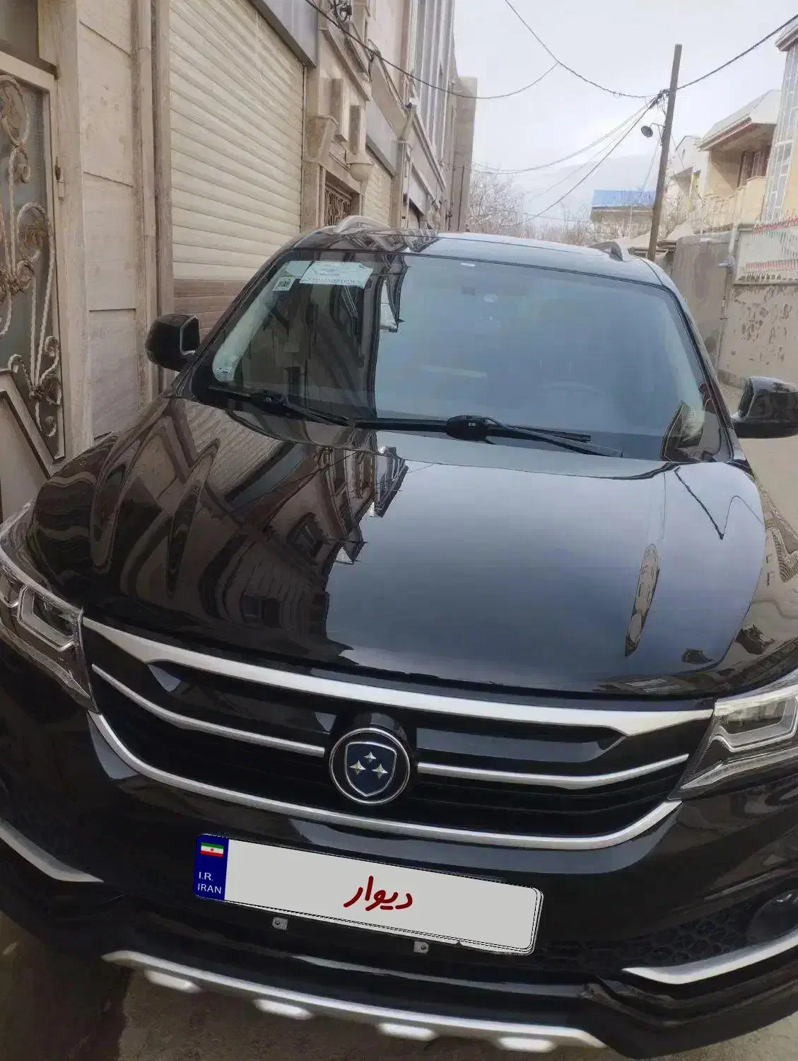 fmc x5|خودرو سواری و وانت|همدان, |دیوار