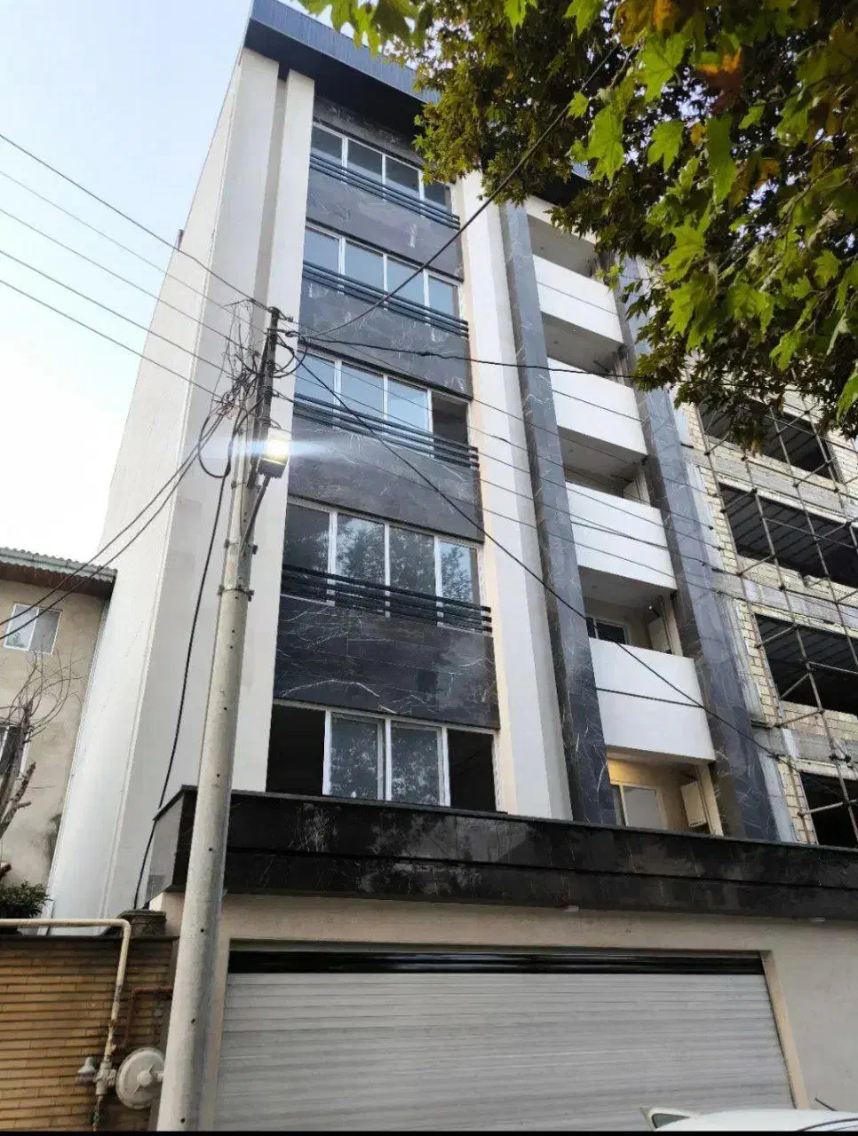 ۳ خواب ۱۶۸متری طبقه اول در استقامت۱|فروش آپارتمان|رشت, استقامت ۱|دیوار