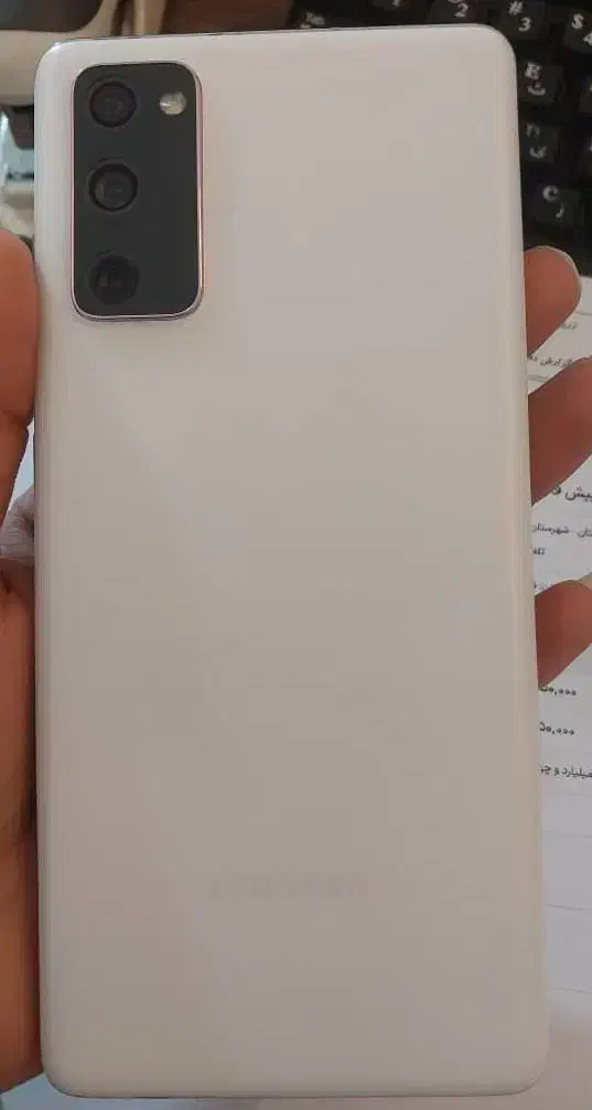گوشی s20 fe 5g|موبایل|شیراز, سلطان آباد|دیوار