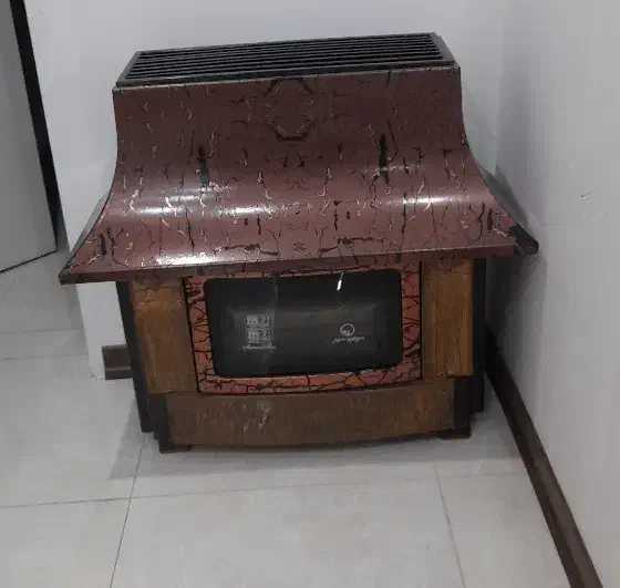 بخاری شومینه ای|بخاری، هیتر، شومینه|کرمانشاه, |دیوار