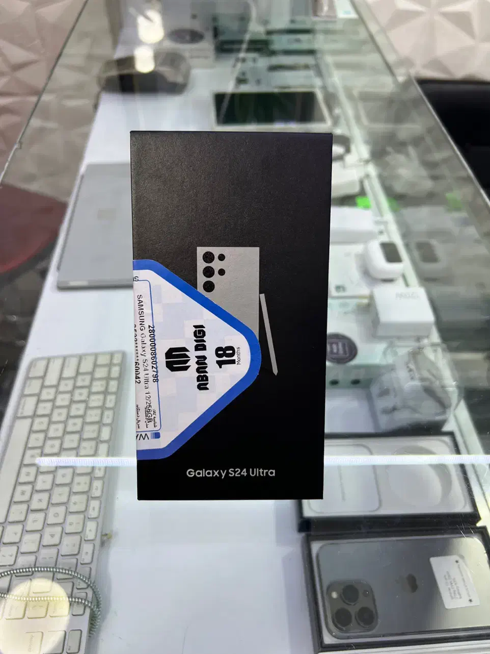 سامسونگ گلکسی اس ۲۴ اولترا Gaalxy S24Ultra|موبایل|اهواز, نادری|دیوار