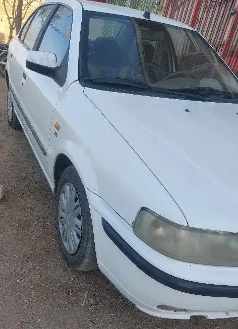 سمندef5دوگانه کارخانه|خودرو سواری و وانت|سبزوار, دانشگاه آزاد|دیوار