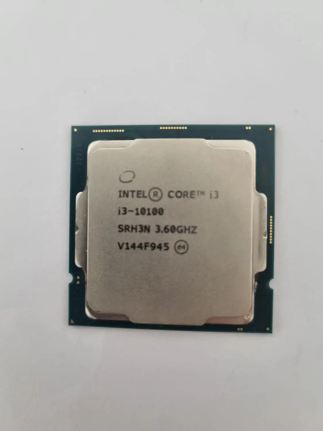cpu i3 10100|قطعات و لوازم جانبی رایانه|مشهد, چهارچشمه|دیوار