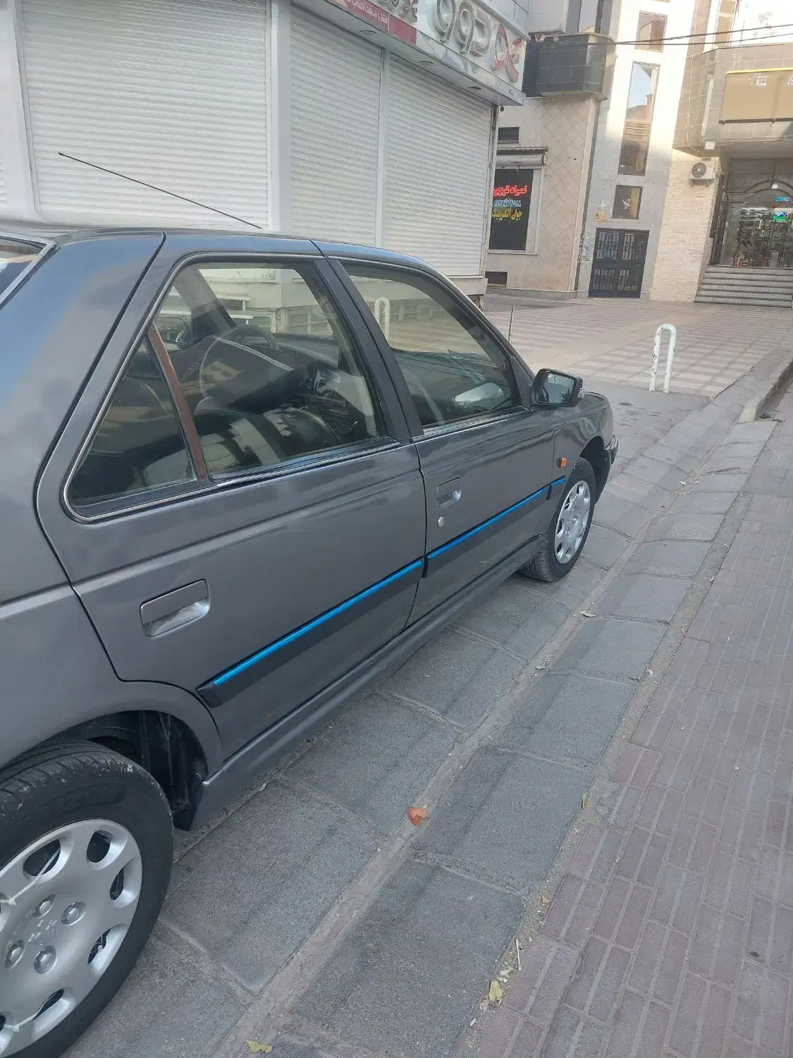 پژوپارس مدل ۱۳۸۸ تی یوفایواتومات|خودرو سواری و وانت|قزوین, |دیوار