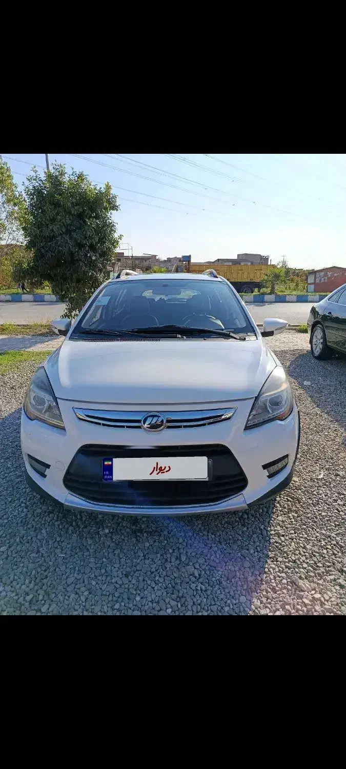 لیفان ایکس پنجاه 50 مدل 94 اتوماتیک|خودرو سواری و وانت|ساری, |دیوار