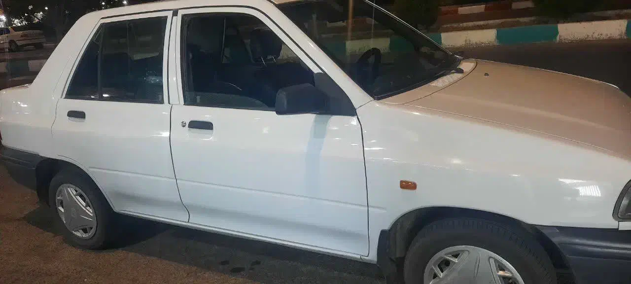 131 مدل 99 کارمندی کلکسیونی|خودرو سواری و وانت|مشهد, هدایت|دیوار