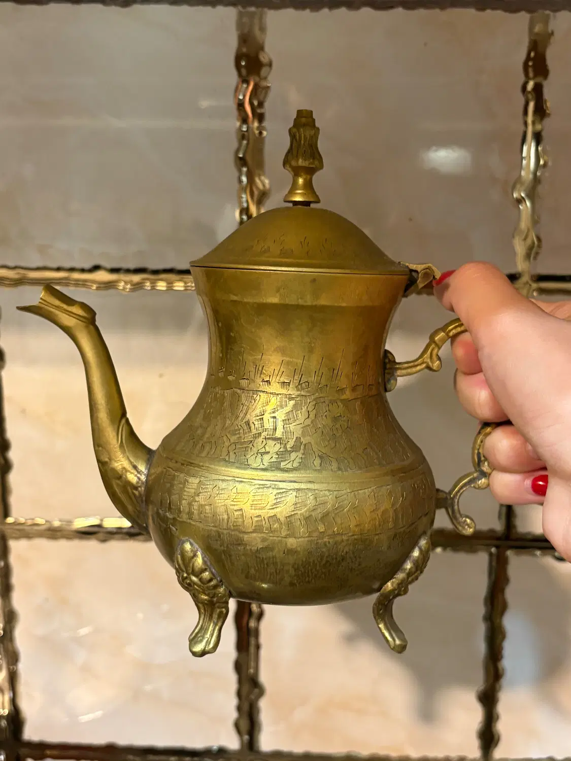 برنز|ظروف سرو و پذیرایی|تهران, چیذر|دیوار