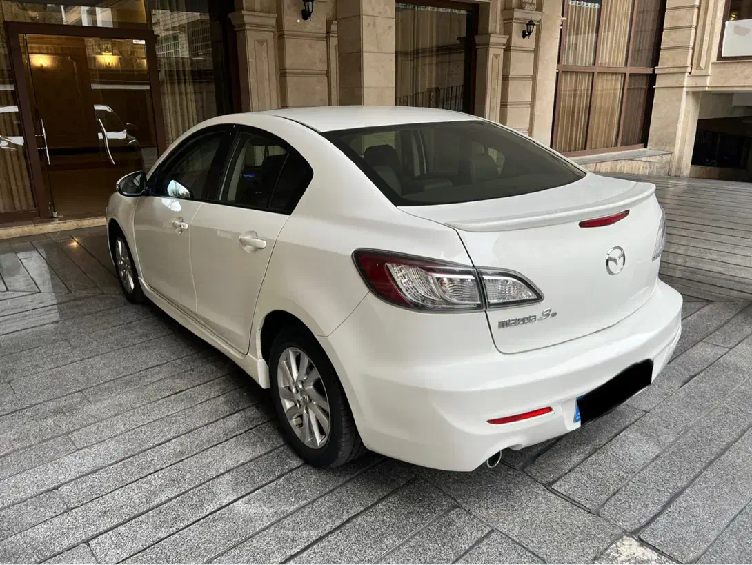 مزدا ۳ نیو تیپ ۴ بدون رنگ|خودرو سواری و وانت|تهران, پونک|دیوار