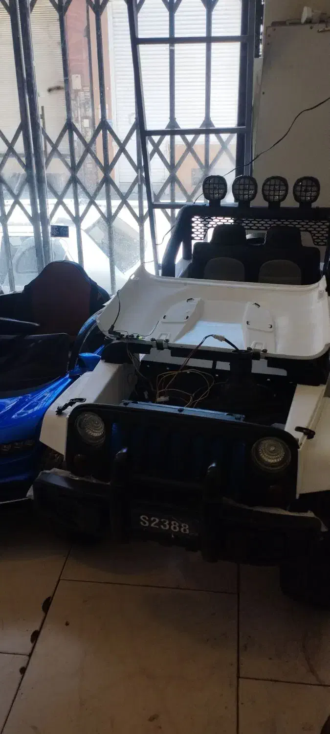 تعمیرات ماشین شارژی موتور شارژی فروش انواع باطری|خدمات پیشه و مهارت|کرج, شهرک بنفشه|دیوار