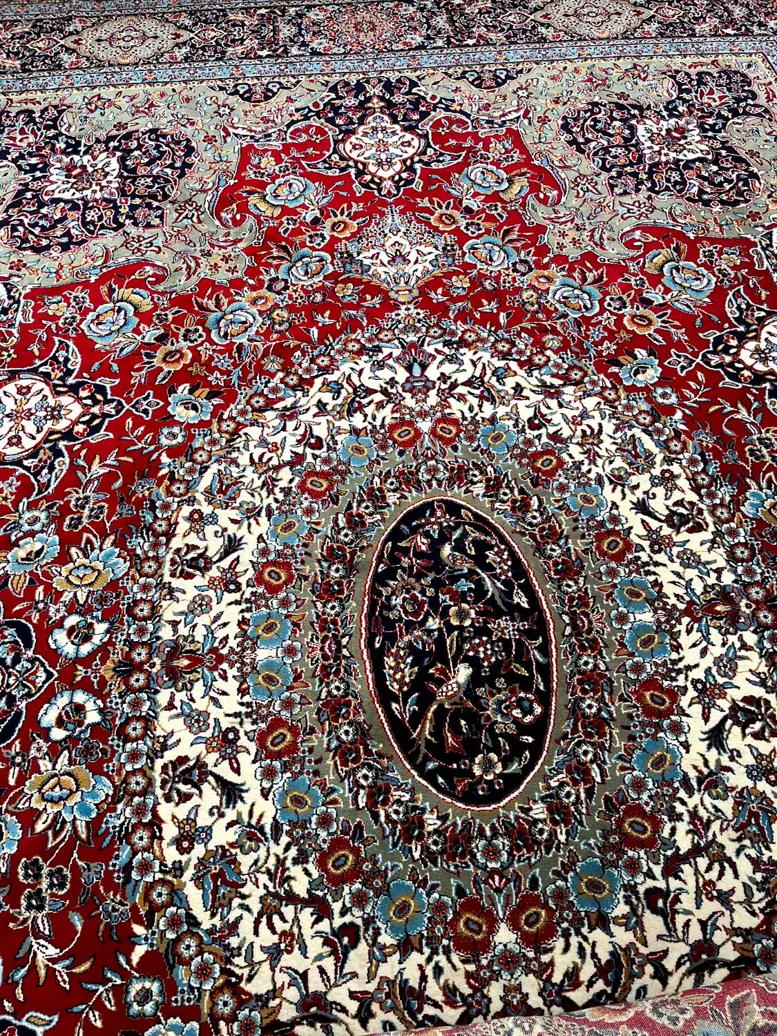 فرش ۱۲ متری|فرش|گرمسار, |دیوار